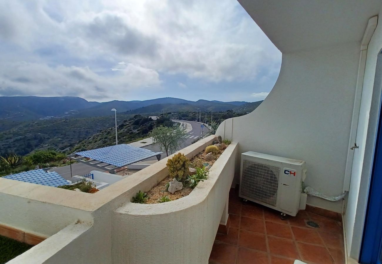 Apartamento en Peñiscola - PERLA BLANCA