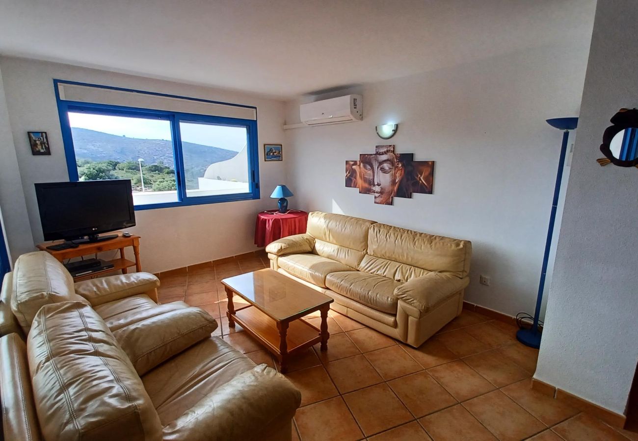 Apartamento en Peñiscola - PERLA BLANCA