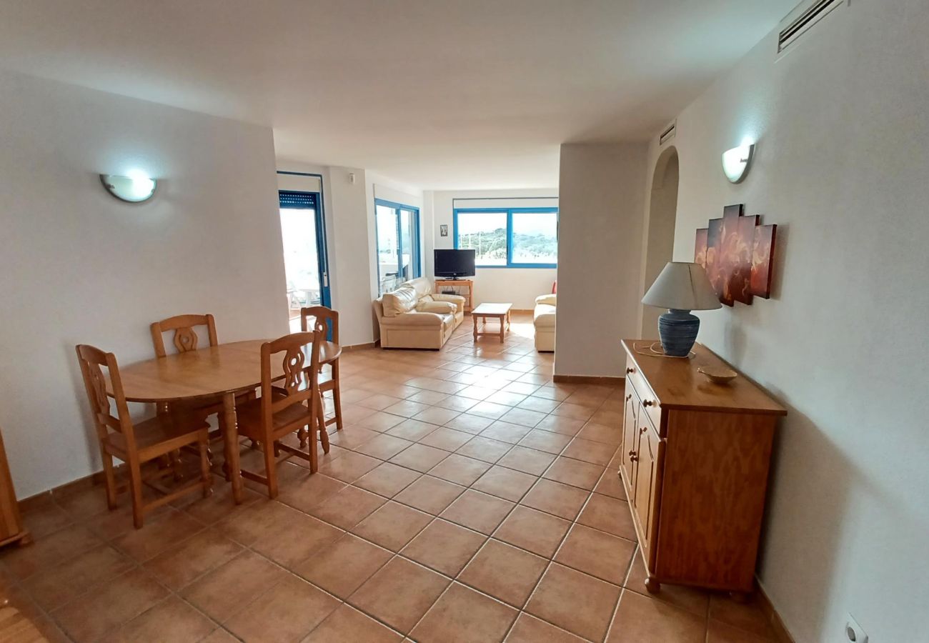 Apartamento en Peñiscola - PERLA BLANCA
