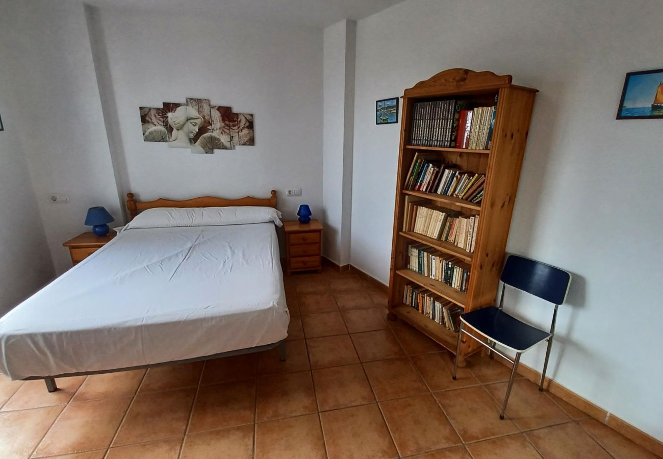 Apartamento en Peñiscola - PERLA BLANCA