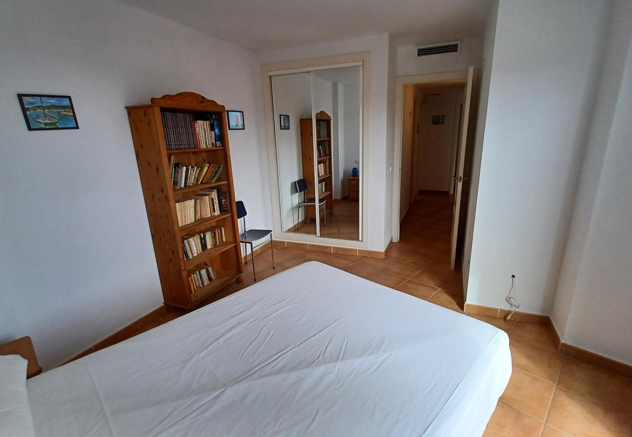Apartamento en Peñiscola - PERLA BLANCA