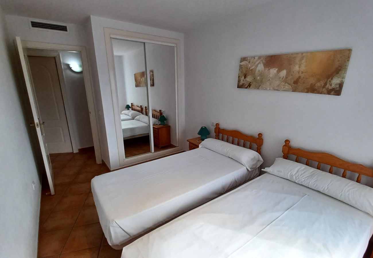 Apartamento en Peñiscola - PERLA BLANCA