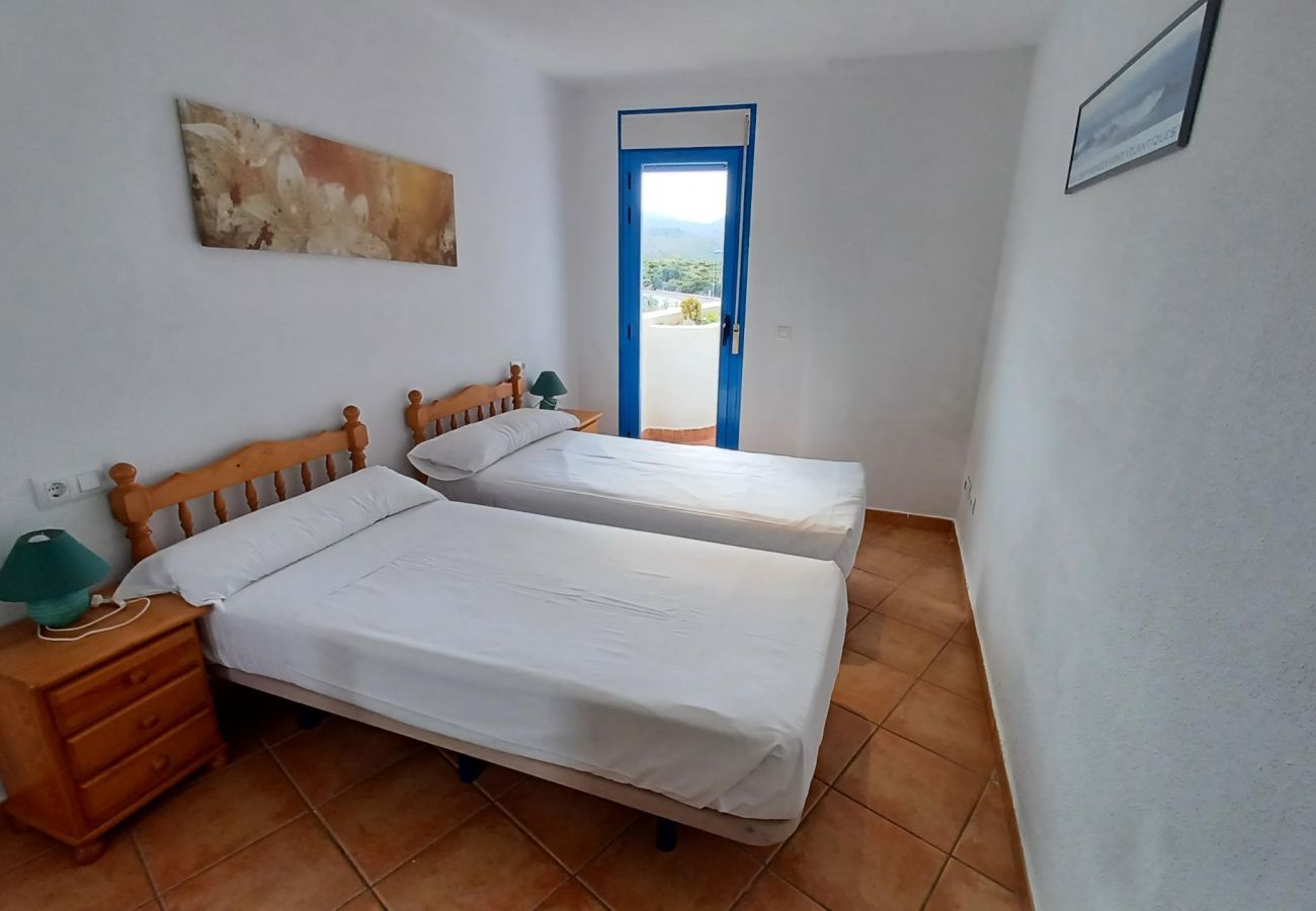 Apartamento en Peñiscola - PERLA BLANCA