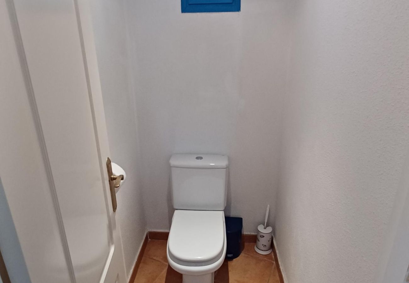 Apartamento en Peñiscola - PERLA BLANCA