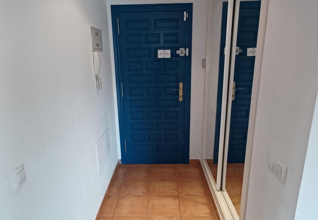 Apartamento en Peñiscola - PERLA BLANCA