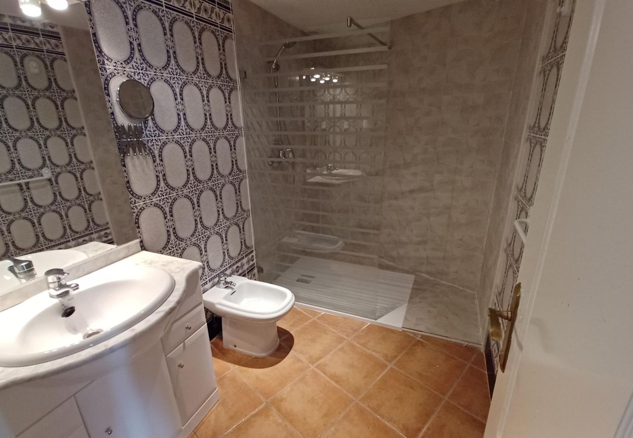 Apartamento en Peñiscola - PERLA BLANCA