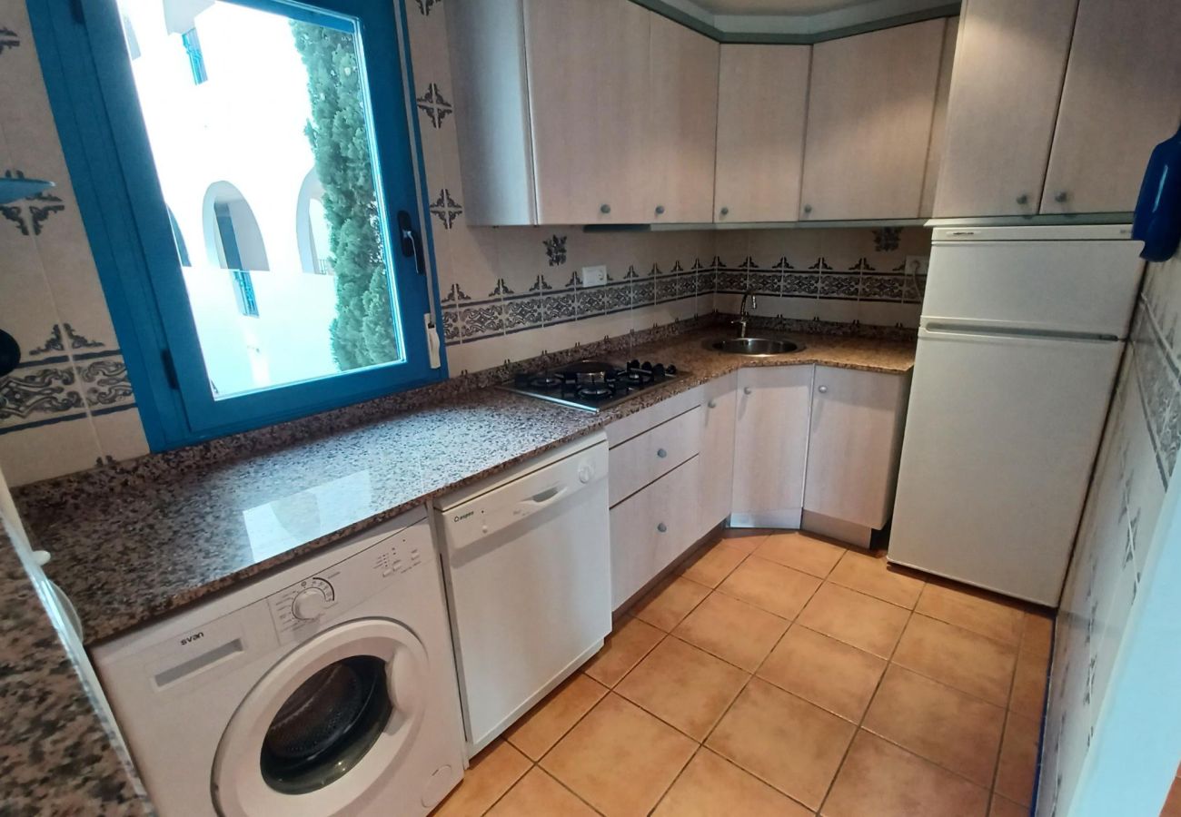 Apartamento en Peñiscola - PERLA BLANCA