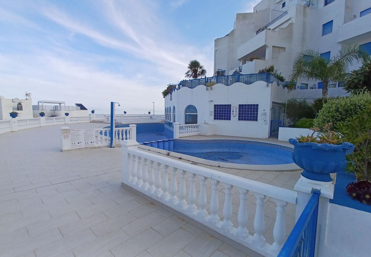 Apartamento en Peñiscola - PERLA BLANCA