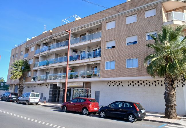 Apartamento en Peñiscola - ESTACION