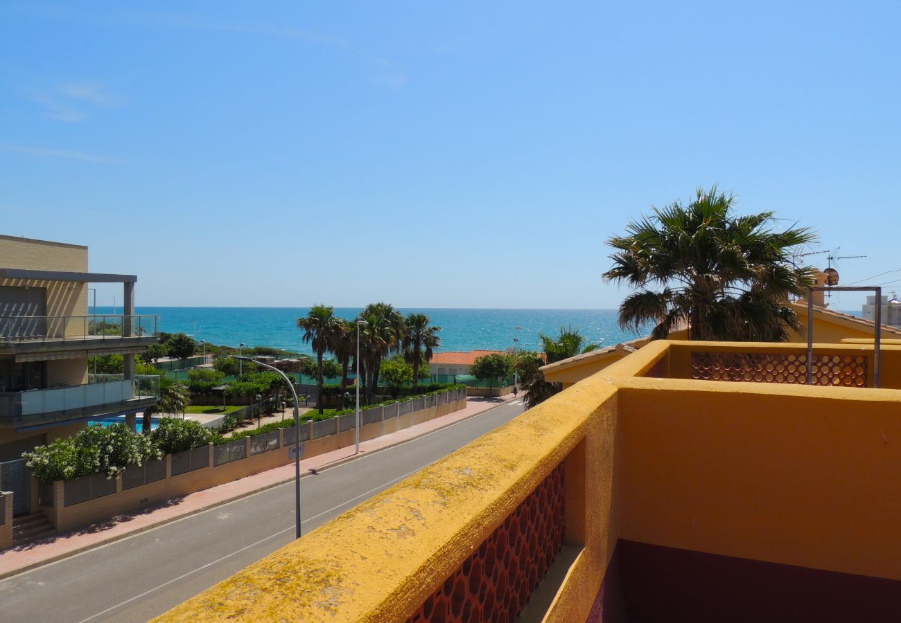 Casa adosada en Alcoceber / Alcossebre - TRES PLAYAS