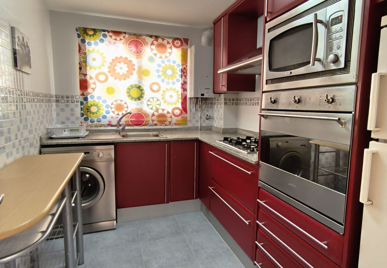 Apartamento en Peñiscola - ALBATROS VISTA MAR
