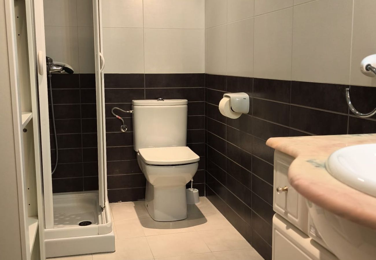 Apartamento en Peñiscola - ALBATROS VISTA MAR