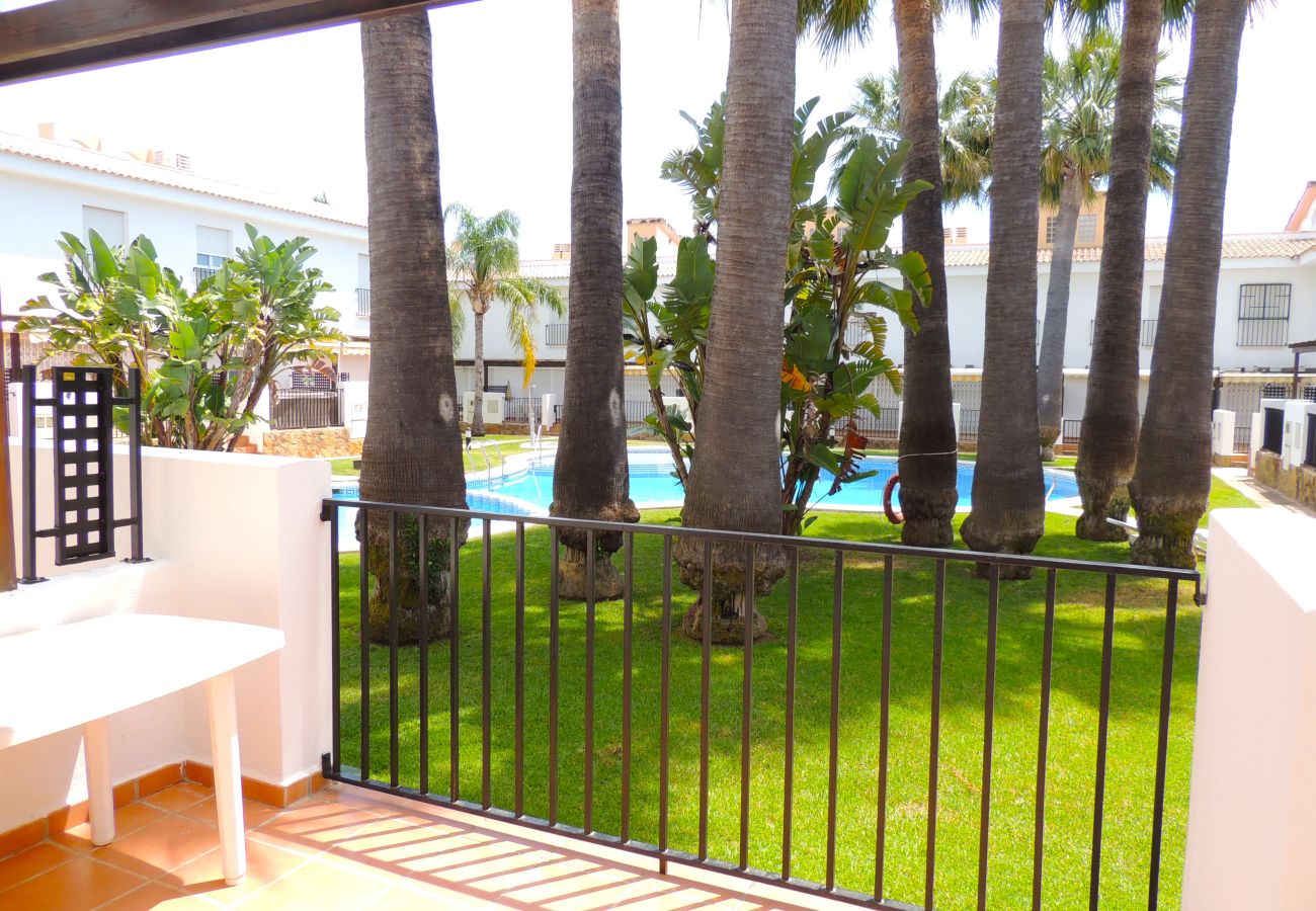 Casa adosada en Alcoceber / Alcossebre - PALM BEACH I 