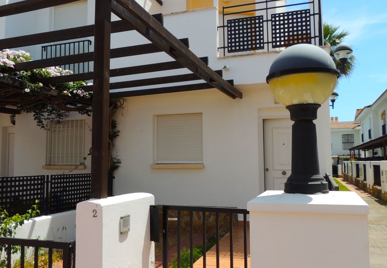 Casa adosada en Alcoceber / Alcossebre - PALM BEACH I 