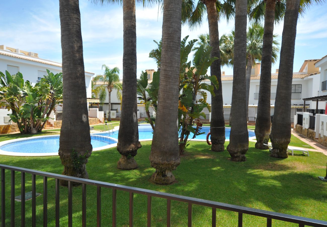 Casa adosada en Alcoceber / Alcossebre - PALM BEACH I 