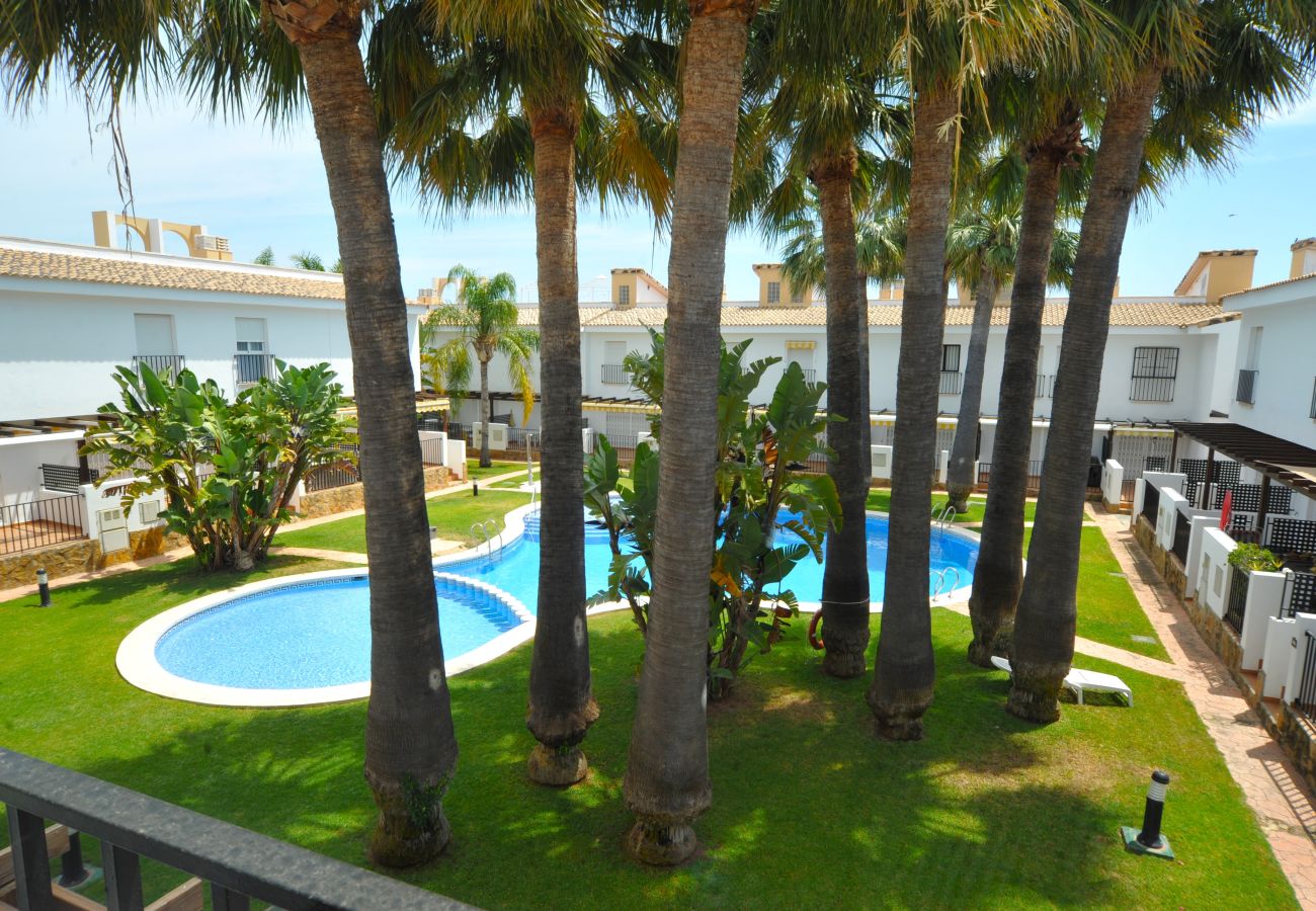 Casa adosada en Alcoceber / Alcossebre - PALM BEACH I 