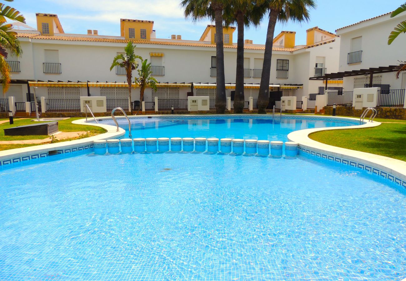 Casa adosada en Alcoceber / Alcossebre - PALM BEACH I 