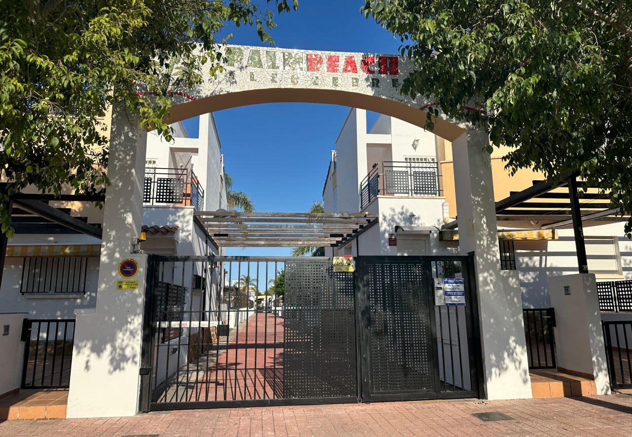 Casa adosada en Alcoceber / Alcossebre - PALM BEACH I 