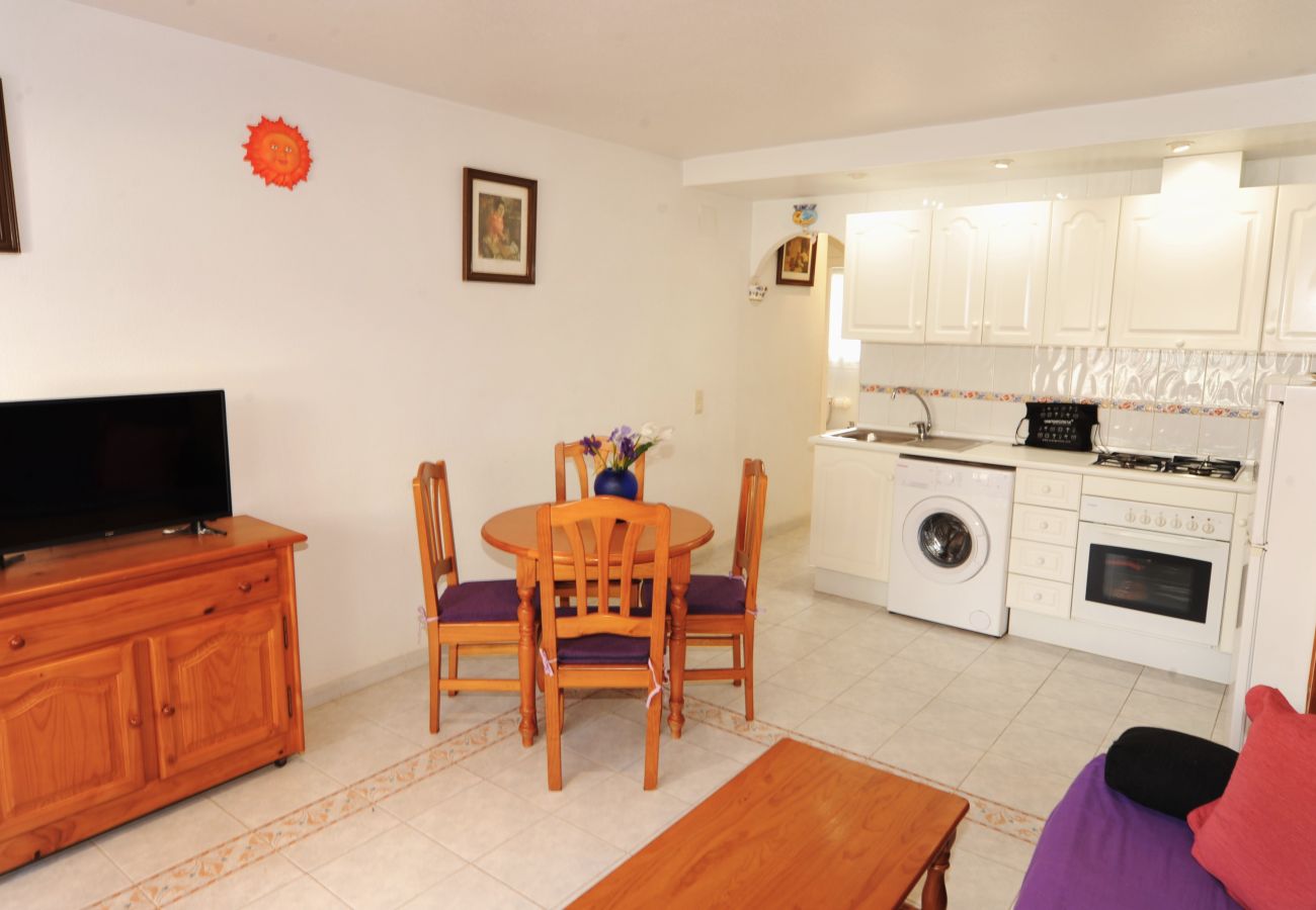 Apartamento en Alcoceber / Alcossebre - CALA MONTERO