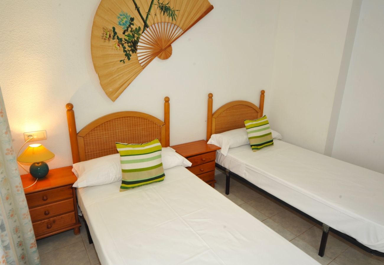 Apartamento en Alcoceber / Alcossebre - CALA MONTERO