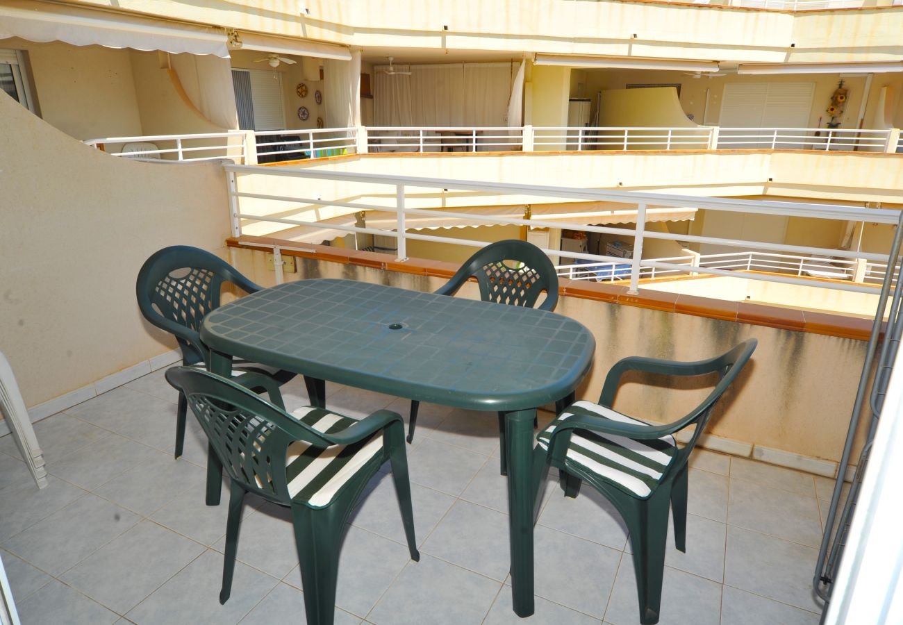 Apartamento en Alcoceber / Alcossebre - CALA MONTERO