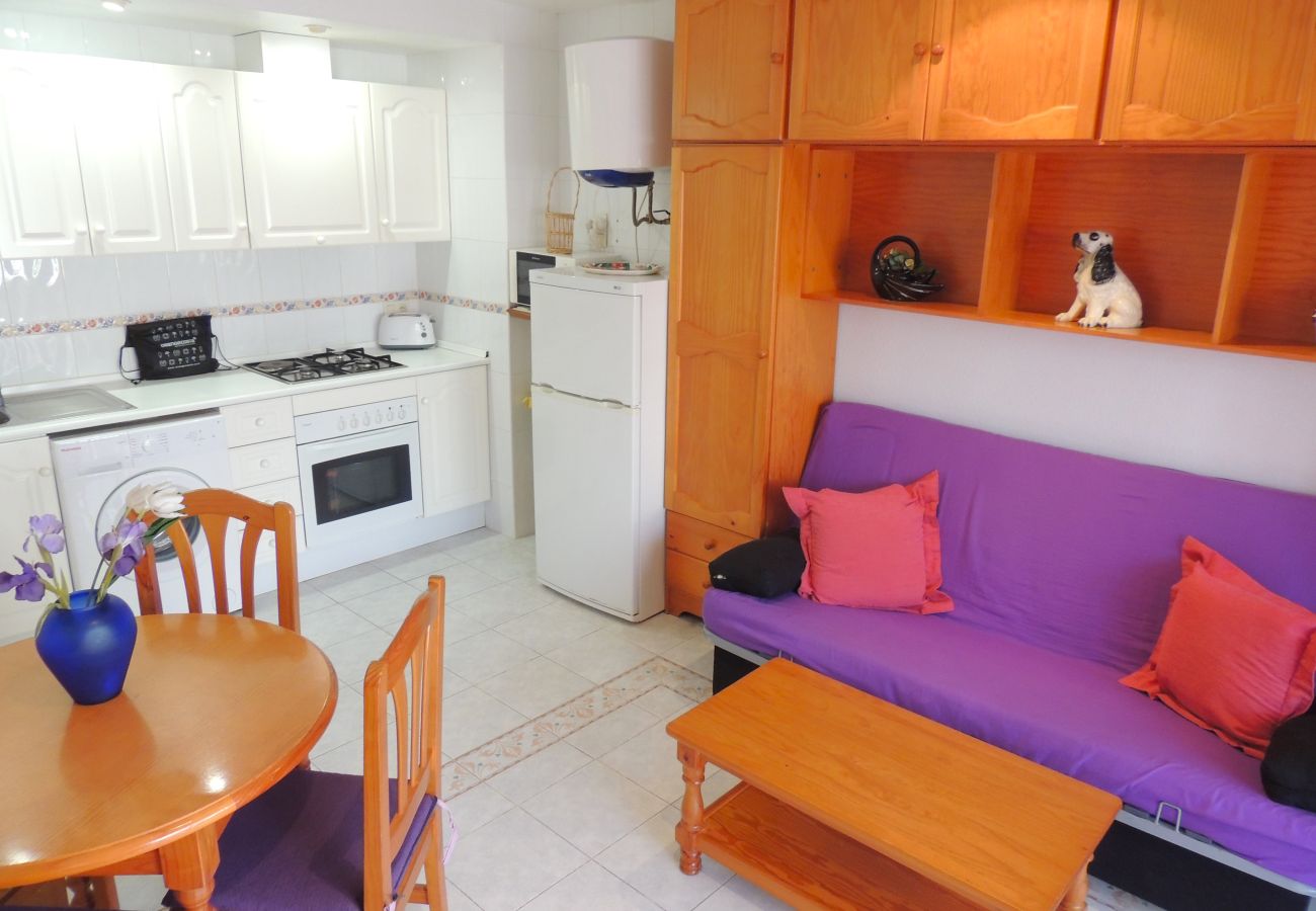 Apartamento en Alcoceber / Alcossebre - CALA MONTERO