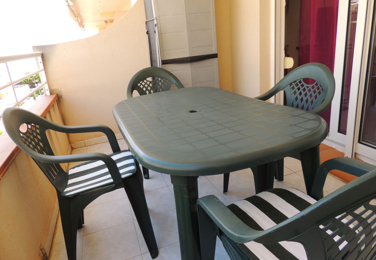 Apartamento en Alcoceber / Alcossebre - CALA MONTERO