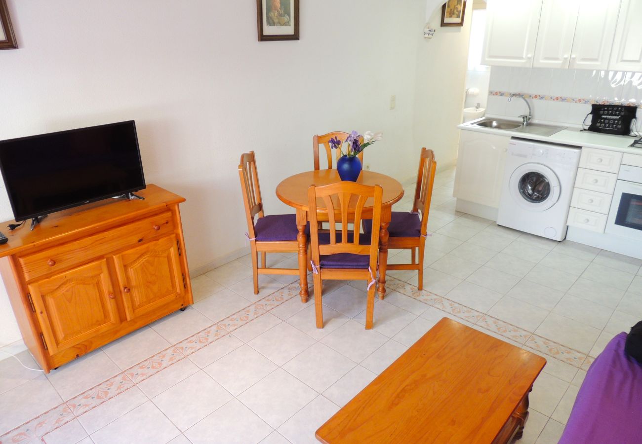 Apartamento en Alcoceber / Alcossebre - CALA MONTERO