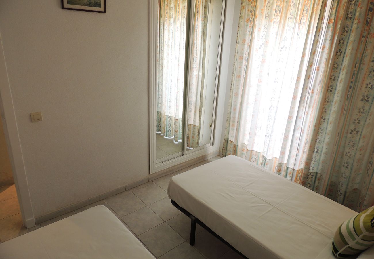 Apartamento en Alcoceber / Alcossebre - CALA MONTERO