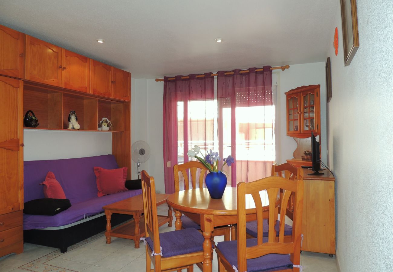 Apartamento en Alcoceber / Alcossebre - CALA MONTERO