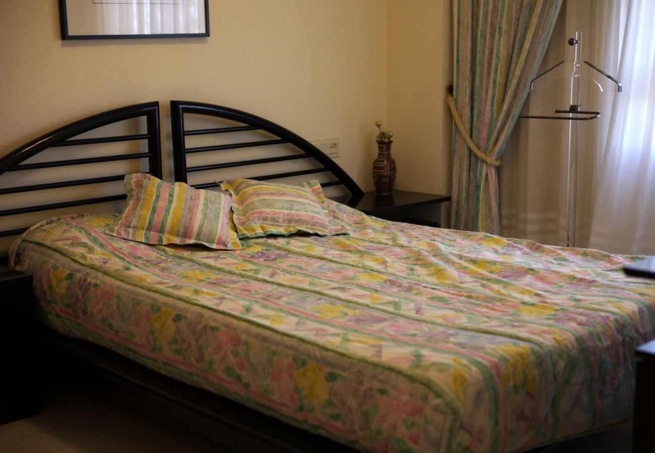 Apartamento en Benicàssim - TROPICANA