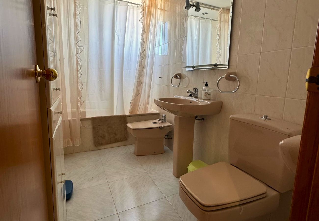 Apartamento en Benicàssim - TROPICANA