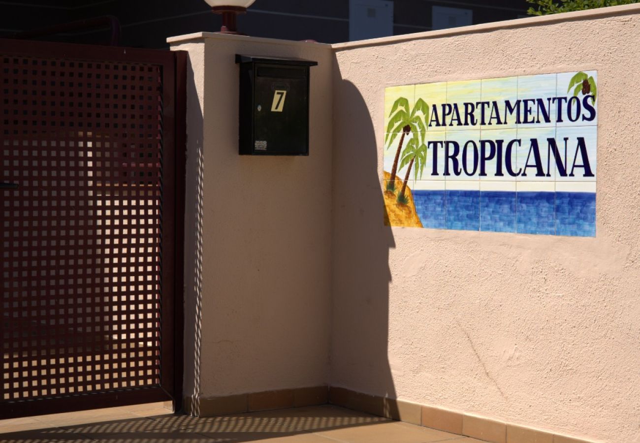 Apartamento en Benicàssim - TROPICANA
