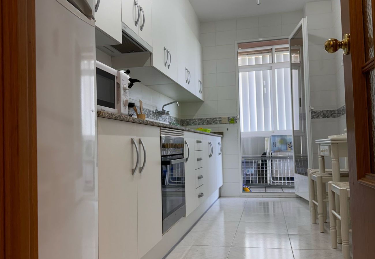 Apartamento en Benicàssim - TROPICANA