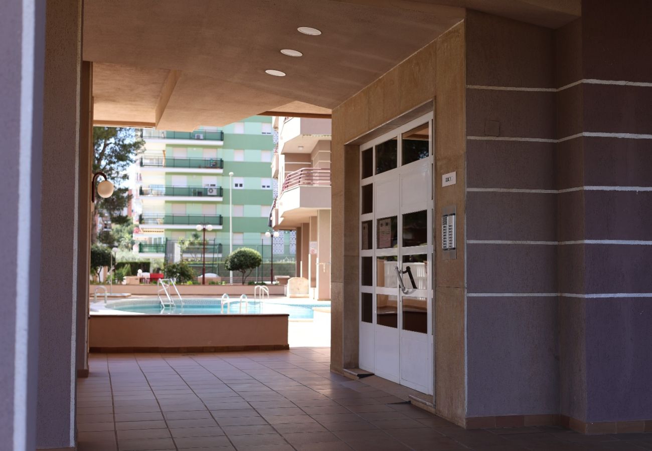 Apartamento en Benicàssim - TROPICANA