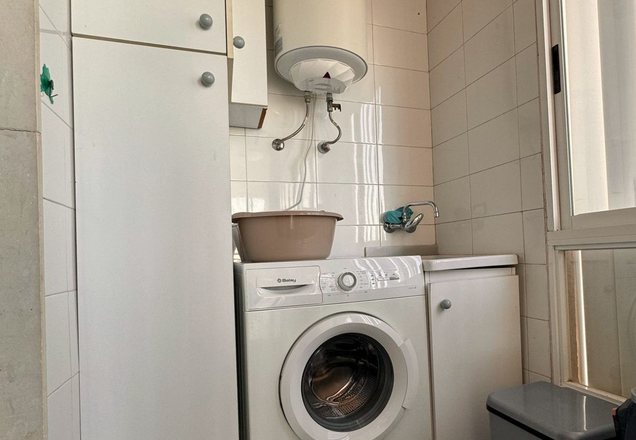 Apartamento en Benicàssim - TROPICANA