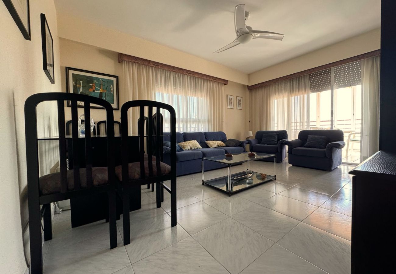 Apartamento en Benicàssim - TROPICANA