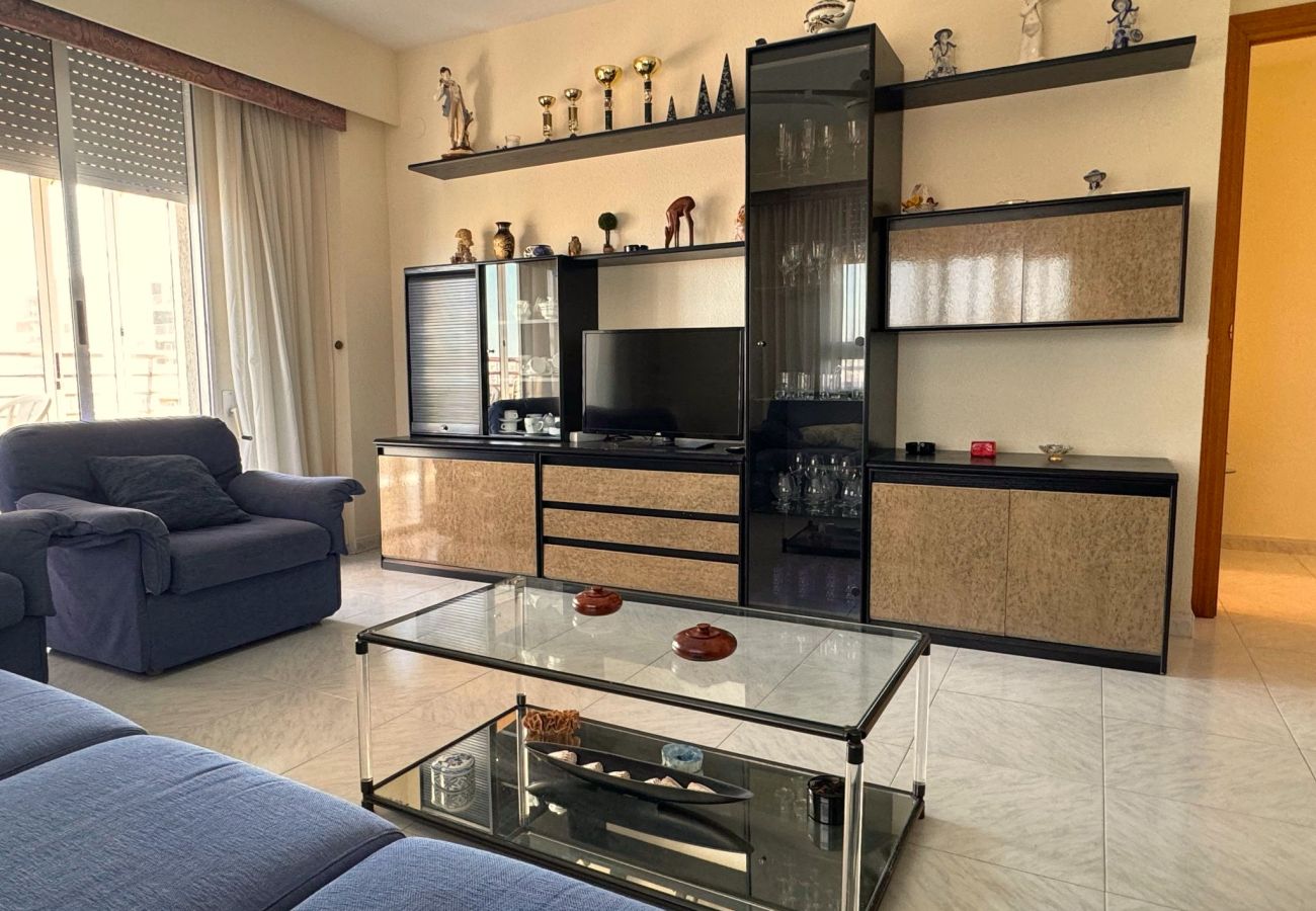 Apartamento en Benicàssim - TROPICANA