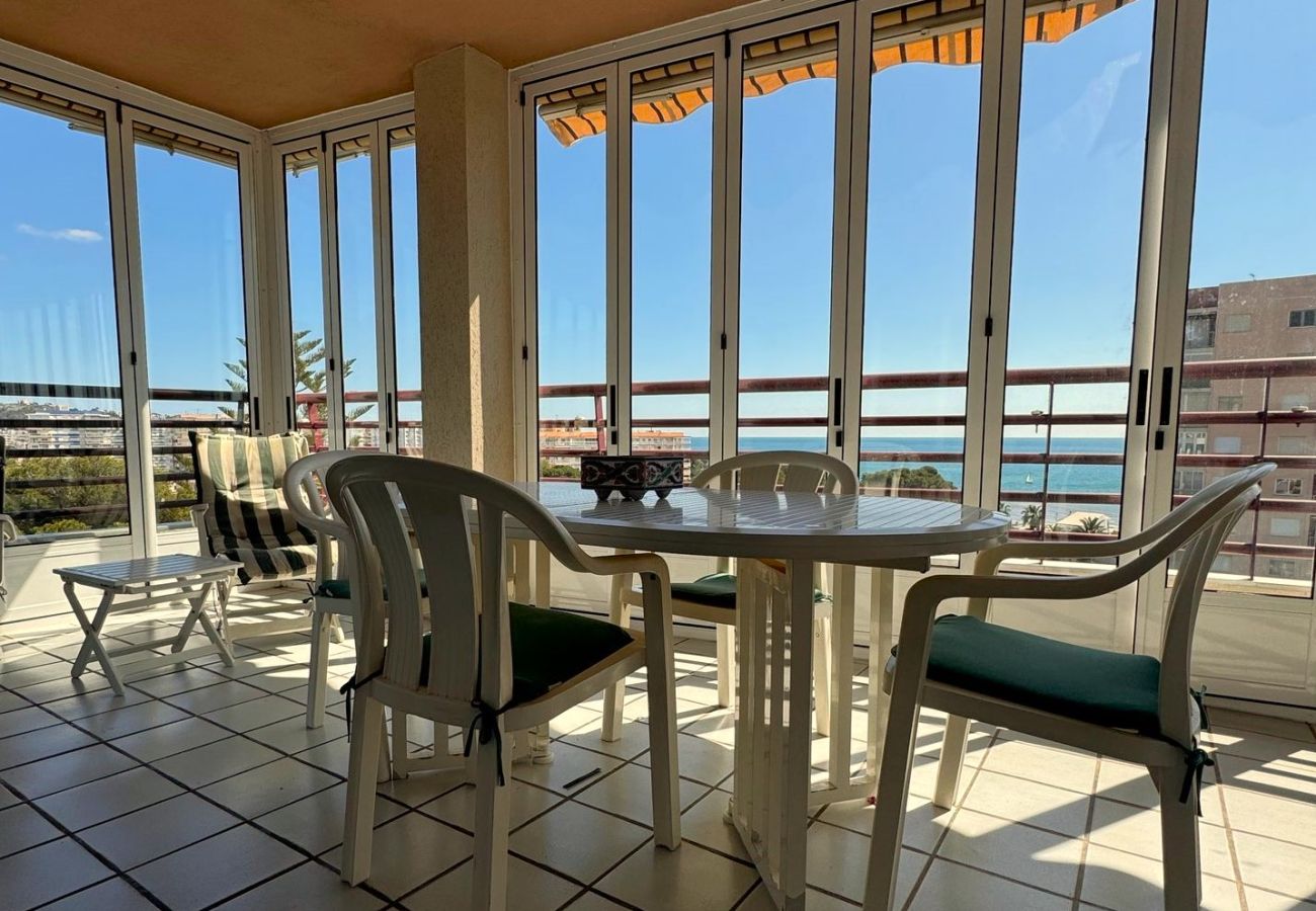 Apartamento en Benicàssim - TROPICANA