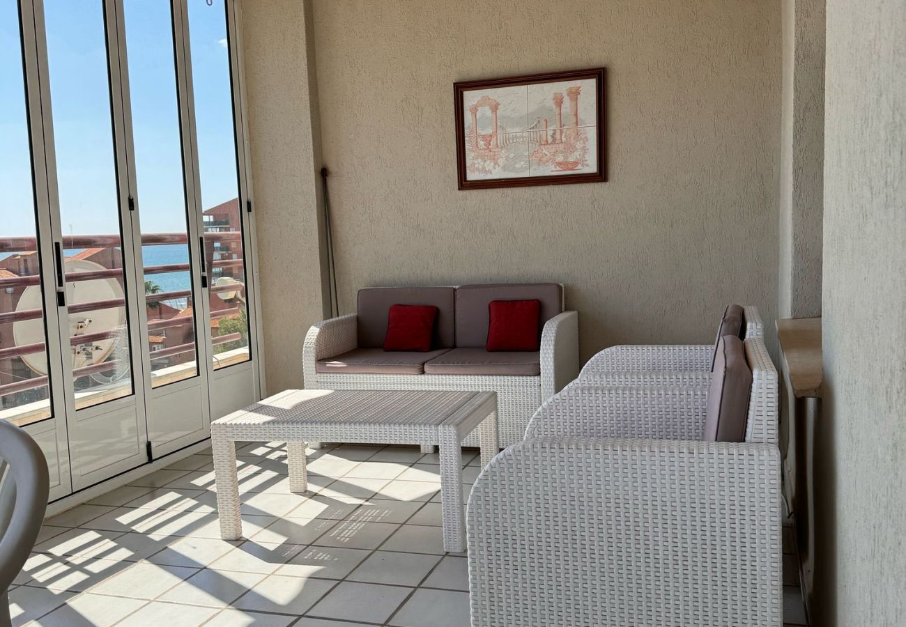 Apartamento en Benicàssim - TROPICANA