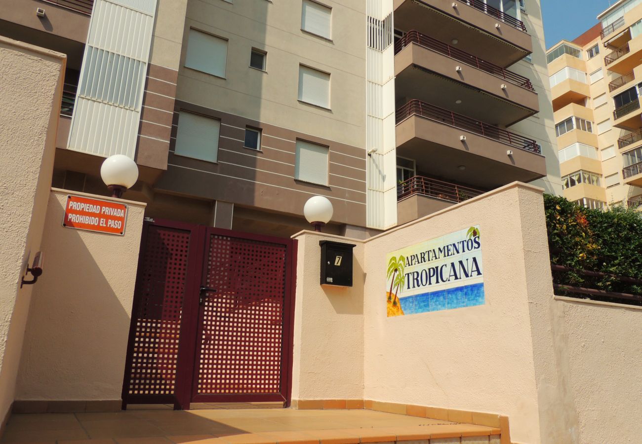 Apartamento en Benicàssim - TROPICANA