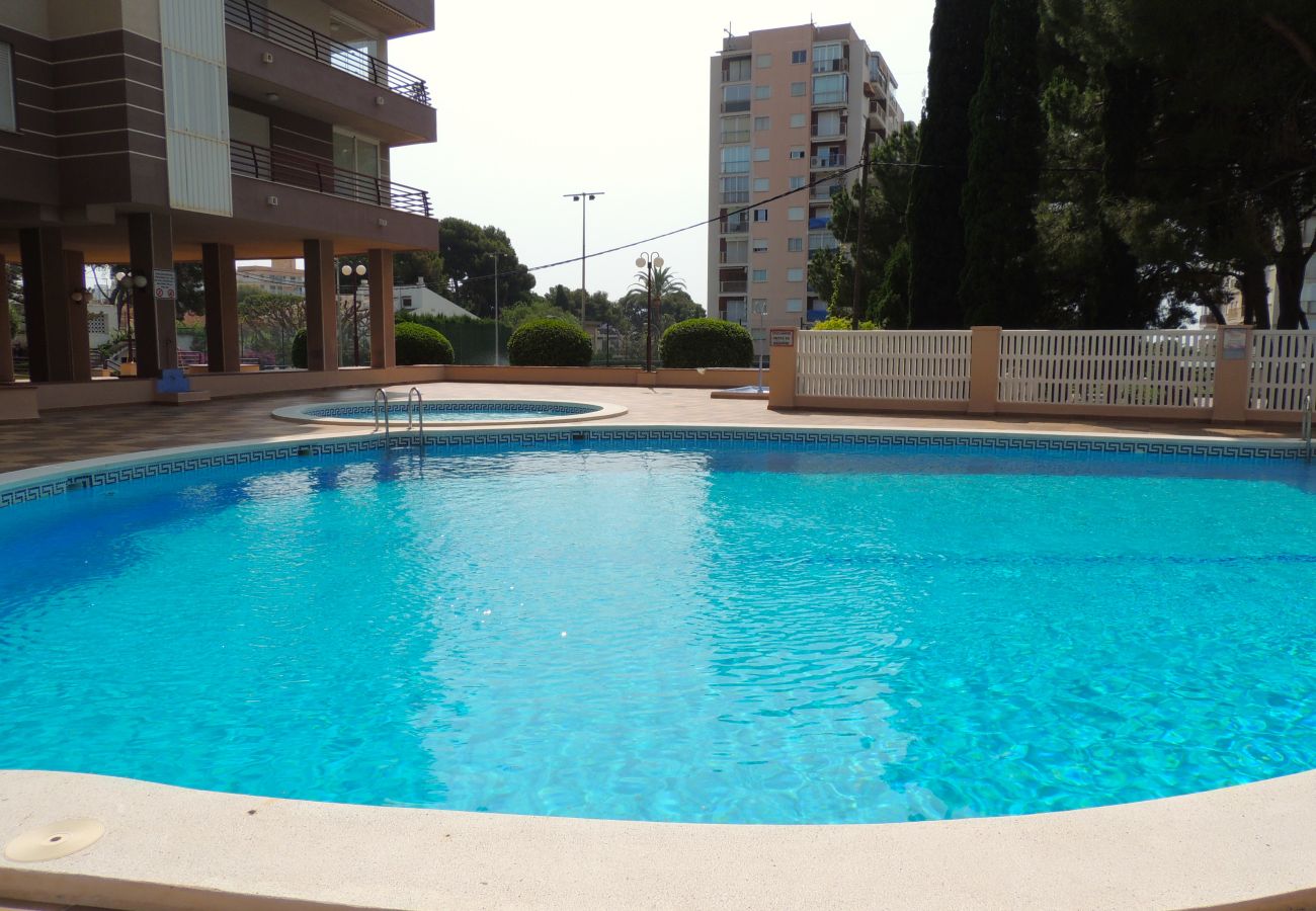 Apartamento en Benicàssim - TROPICANA