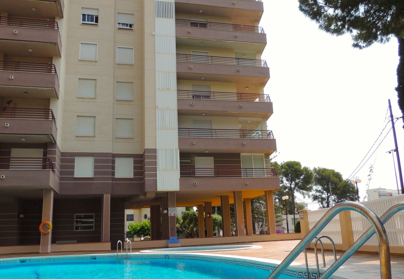 Apartamento en Benicàssim - TROPICANA