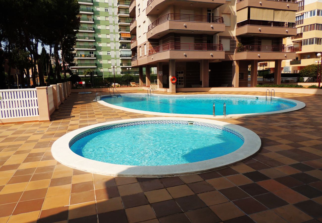 Apartamento en Benicàssim - TROPICANA