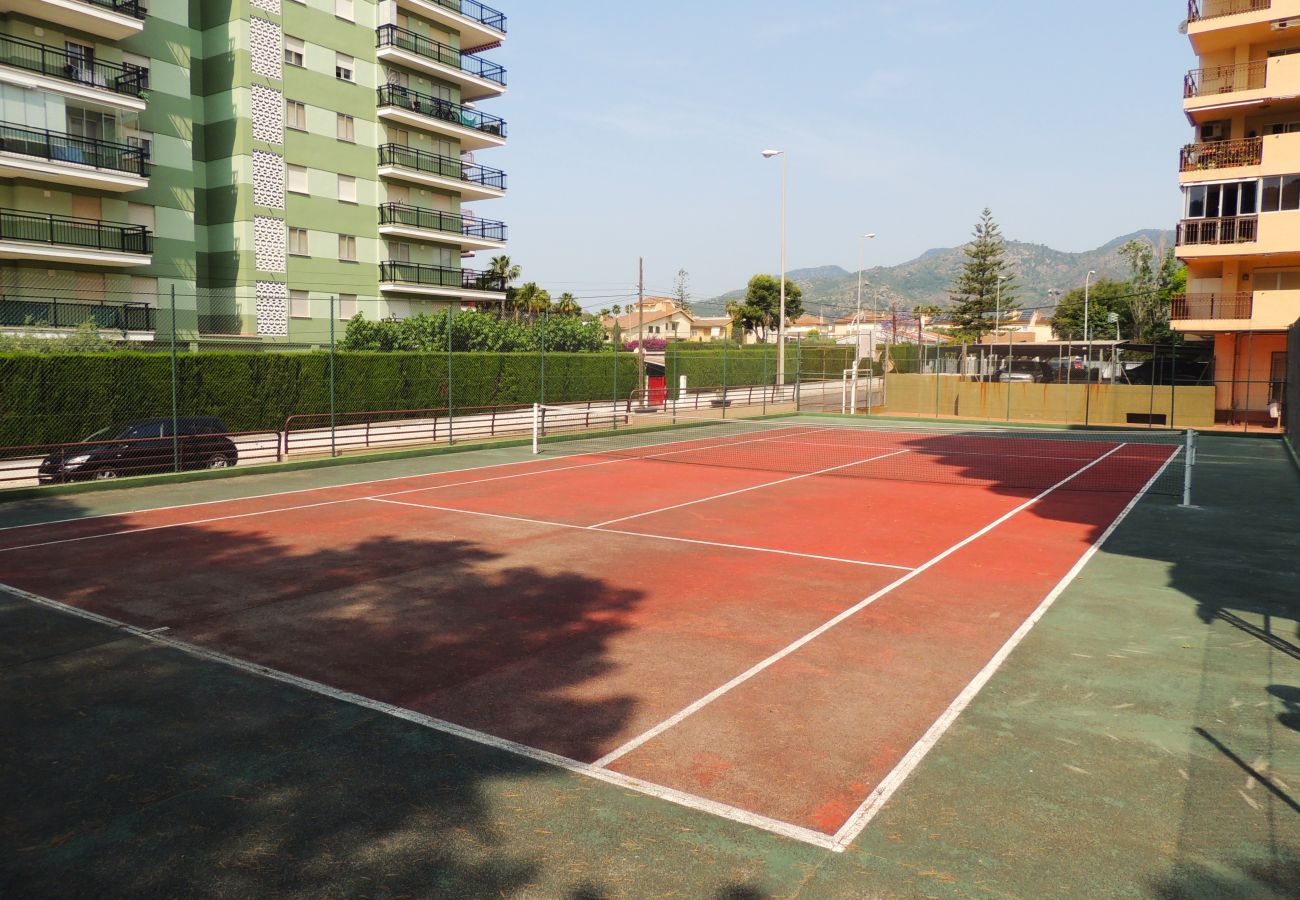 Apartamento en Benicàssim - TROPICANA