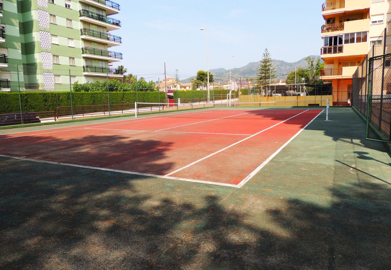 Apartamento en Benicàssim - TROPICANA