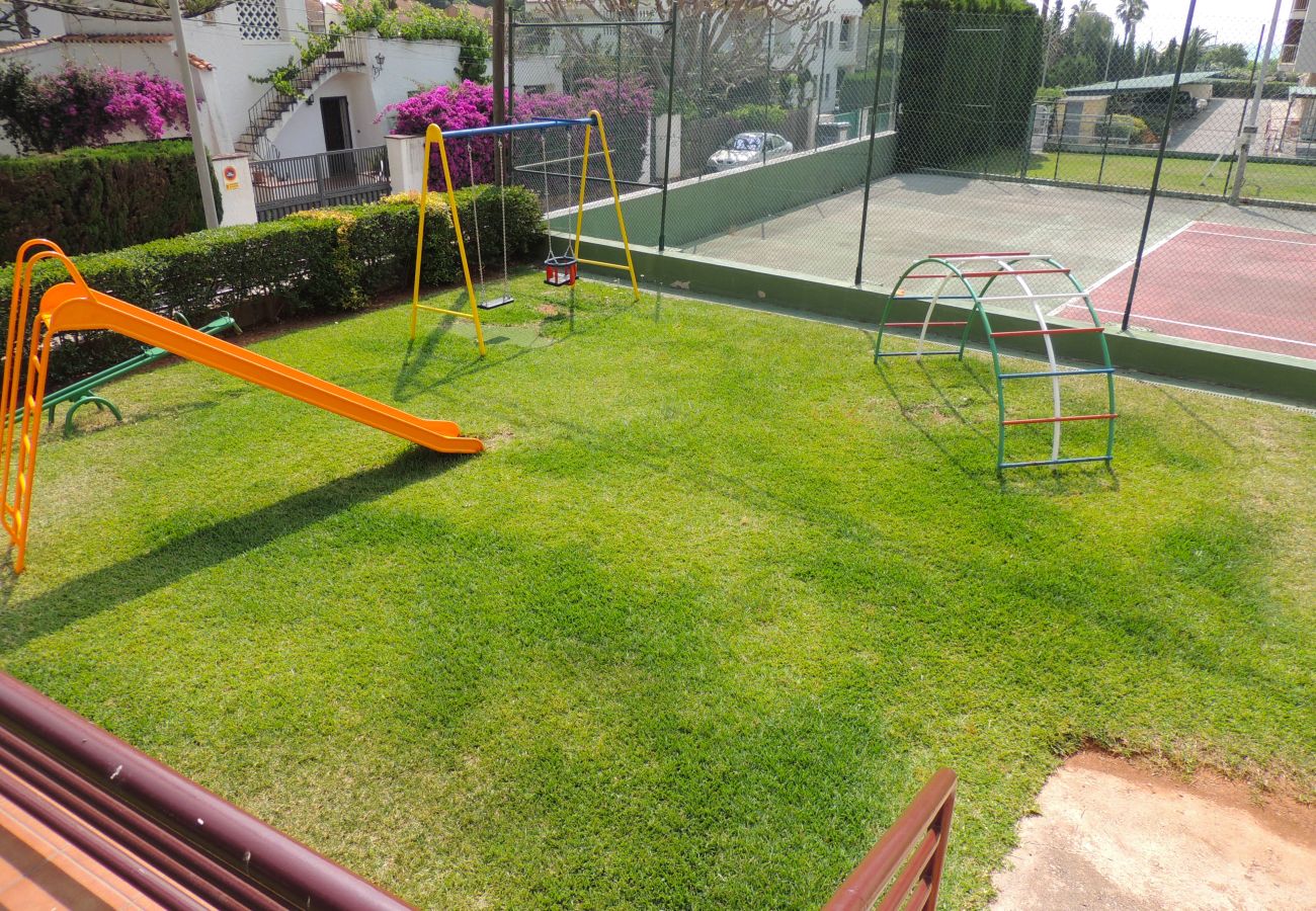 Apartamento en Benicàssim - TROPICANA
