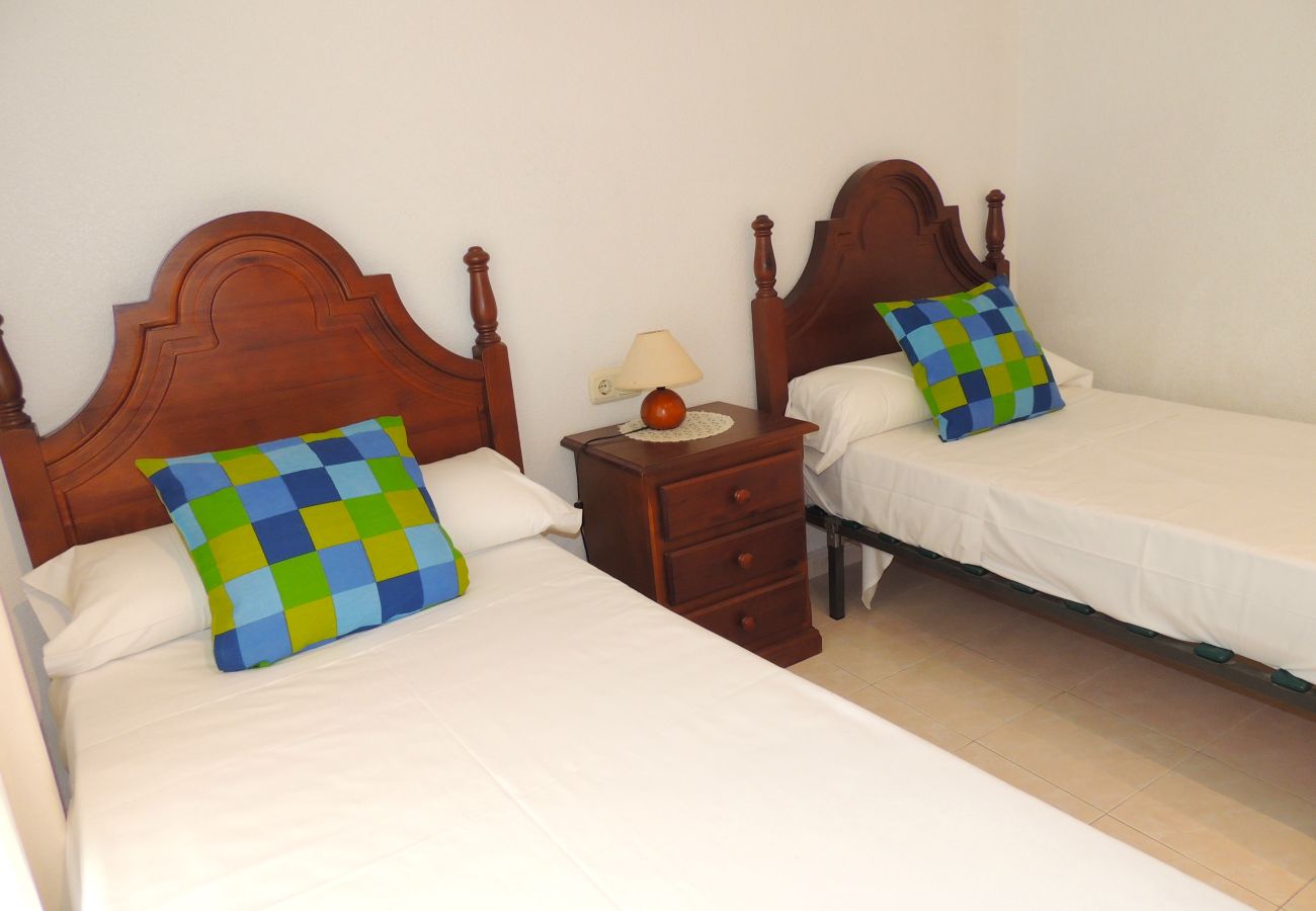 Apartamento en Alcoceber / Alcossebre - CALA GONZALEZ