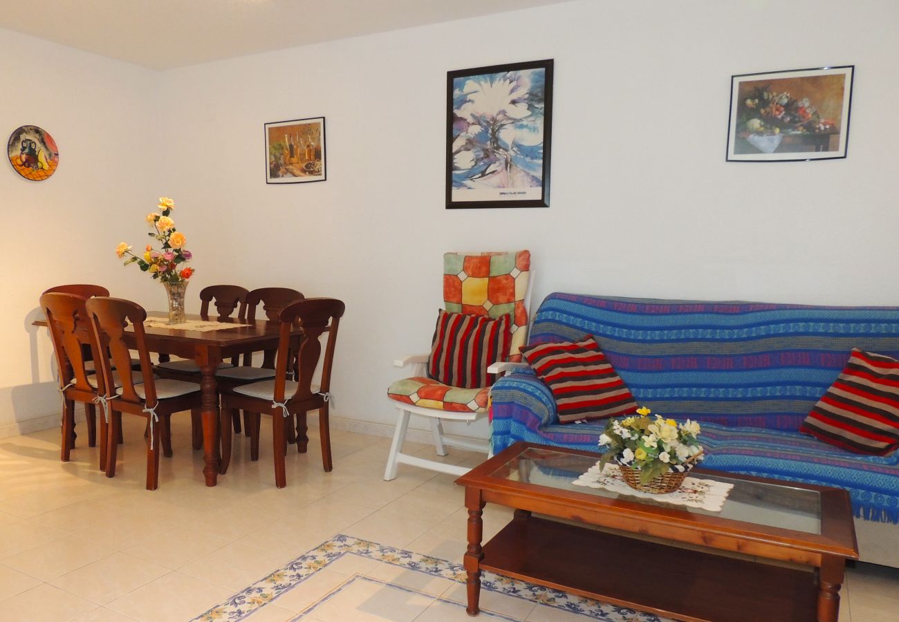 Apartamento en Alcoceber / Alcossebre - CALA GONZALEZ