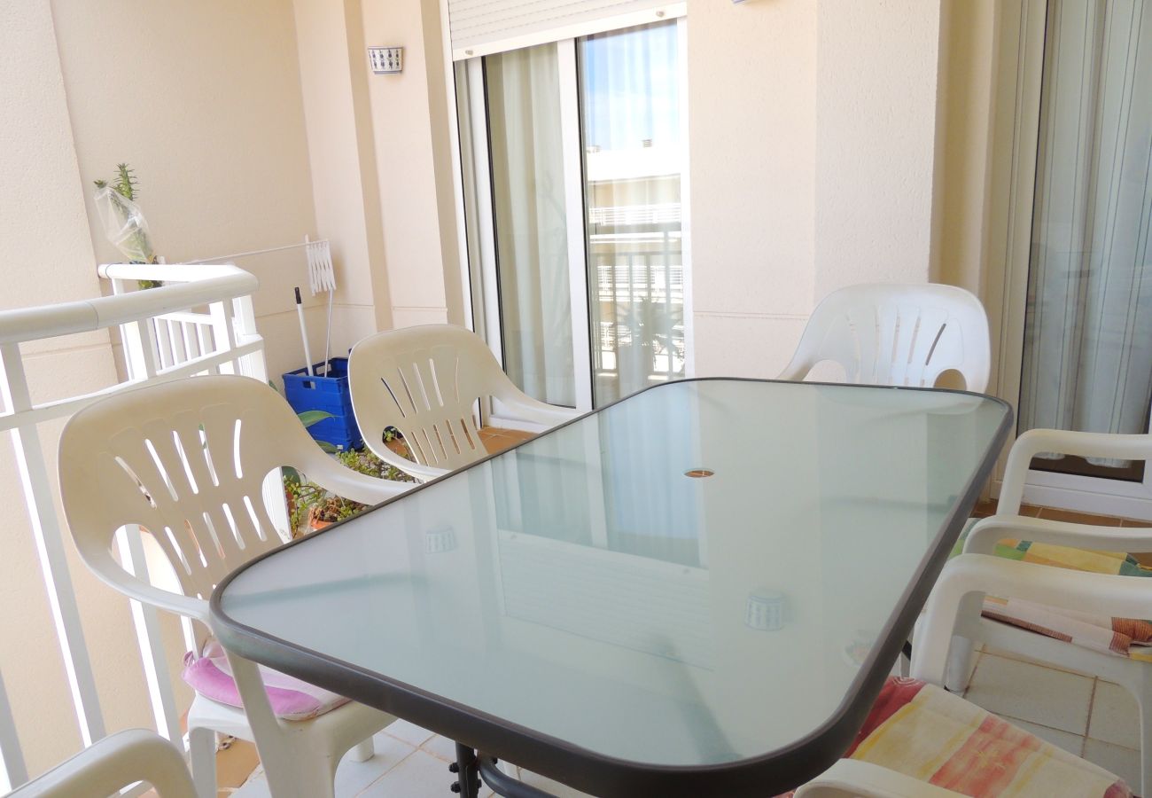 Apartamento en Alcoceber / Alcossebre - CALA GONZALEZ